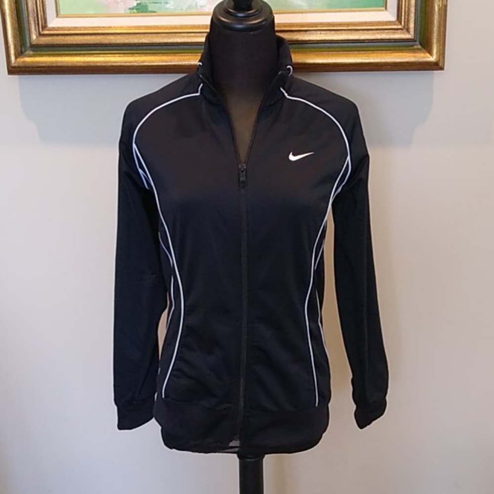 Nike track jacket